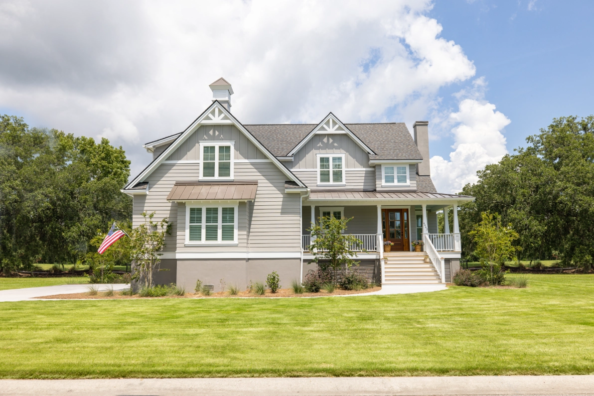 beautiful home exterior design