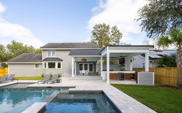 Home Exterior Design