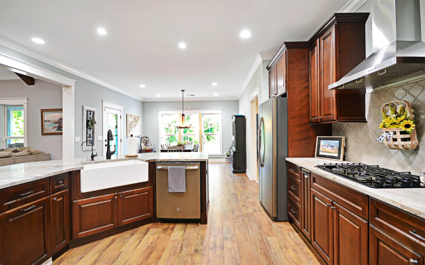 peartree kitchen design